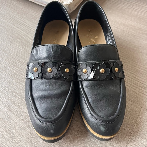 Kate Spade Loafers 7.5 - Picture 3 of 6